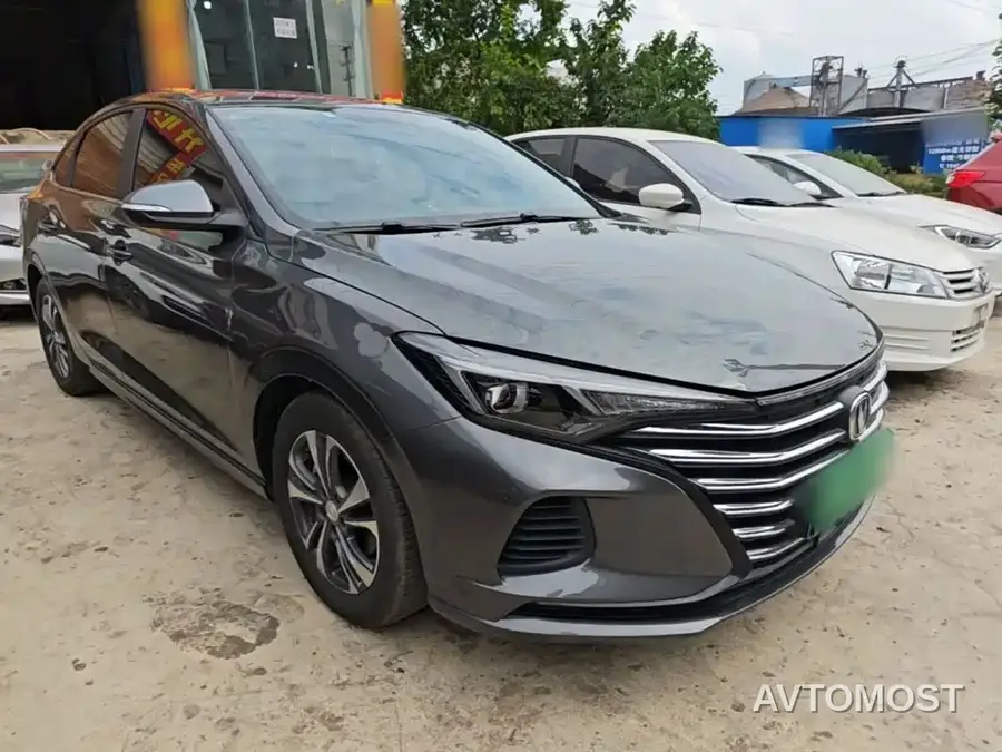 Changan Eado 2022 PLUS 1.6L GDI Manual Luxury