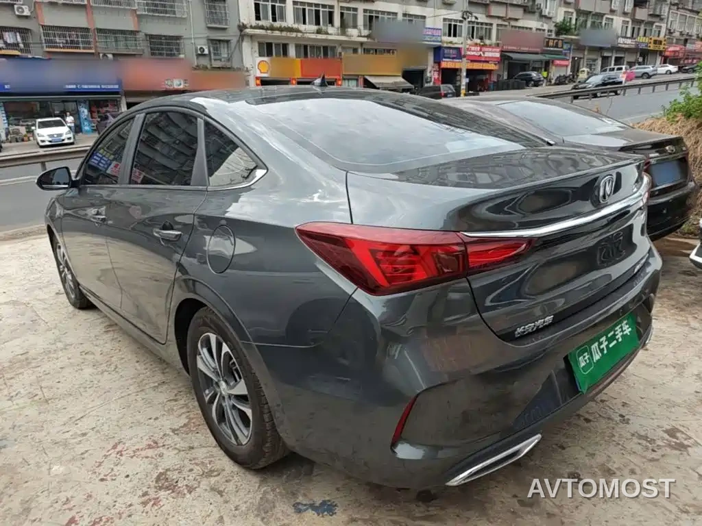 Changan Eado 2022 PLUS 1.6L GDI Manual Luxury — фото 2