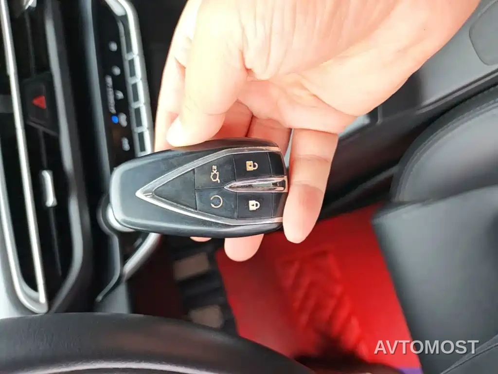 Changan Eado 2022 PLUS 1.6L GDI Manual Luxury — фото 6