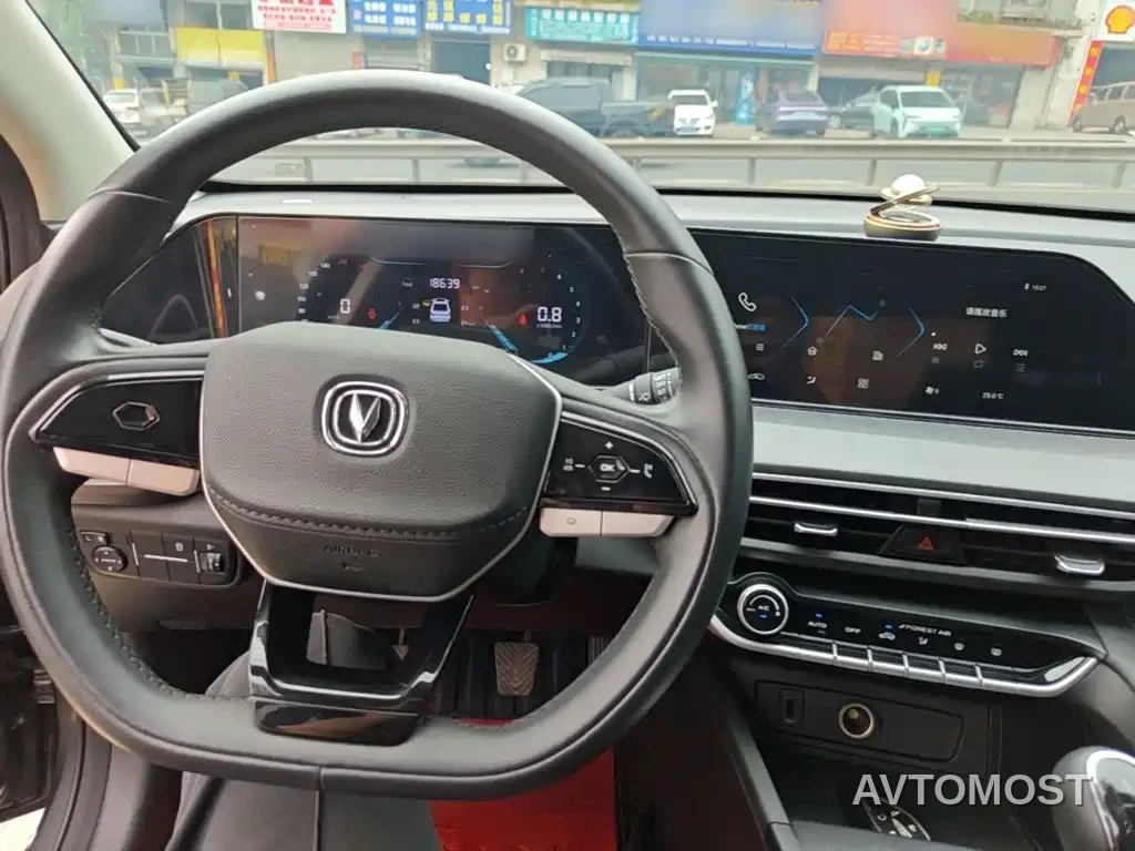 Changan Eado 2022 PLUS 1.6L GDI Manual Luxury — фото 7