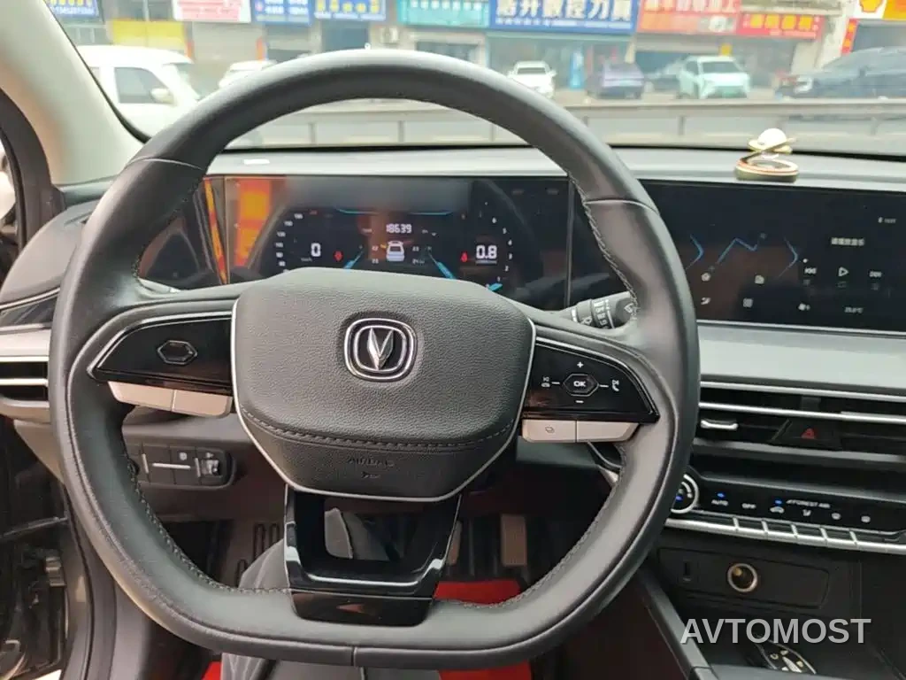 Changan Eado 2022 PLUS 1.6L GDI Manual Luxury — фото 8