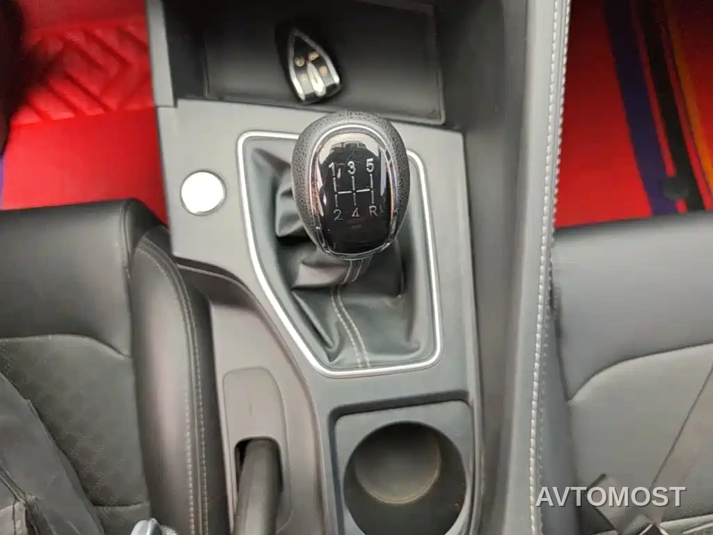 Changan Eado 2022 PLUS 1.6L GDI Manual Luxury — фото 11