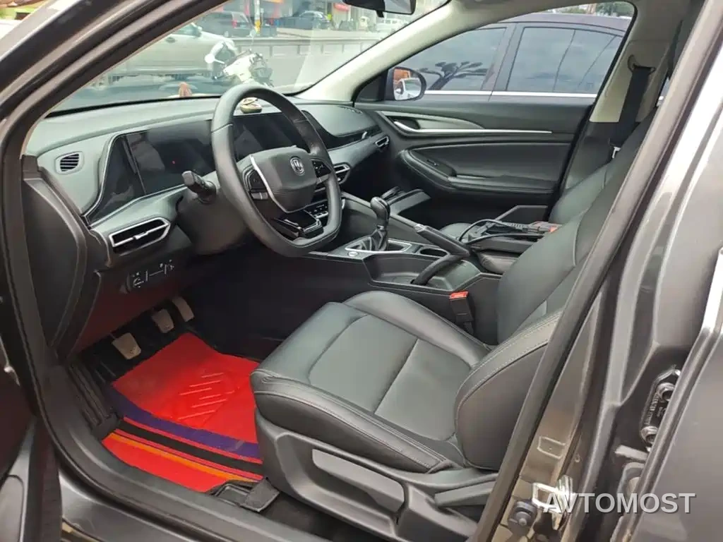 Changan Eado 2022 PLUS 1.6L GDI Manual Luxury — фото 12