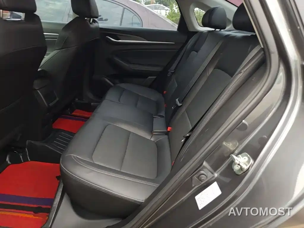 Changan Eado 2022 PLUS 1.6L GDI Manual Luxury — фото 14