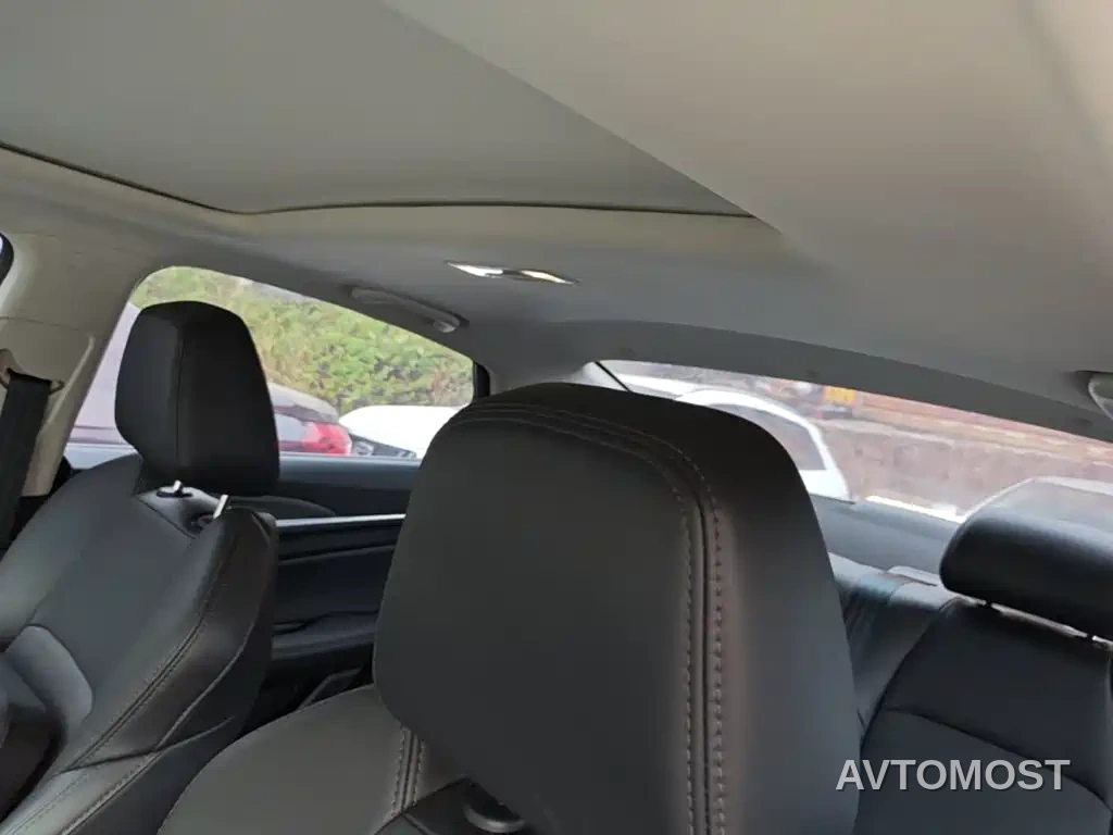 Changan Eado 2022 PLUS 1.6L GDI Manual Luxury — фото 15
