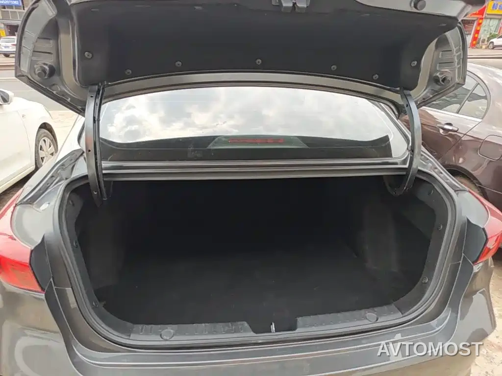 Changan Eado 2022 PLUS 1.6L GDI Manual Luxury — фото 16