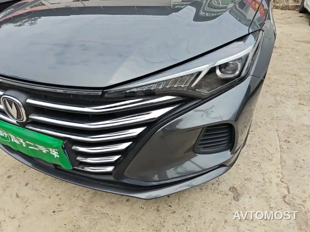 Changan Eado 2022 PLUS 1.6L GDI Manual Luxury — фото 21