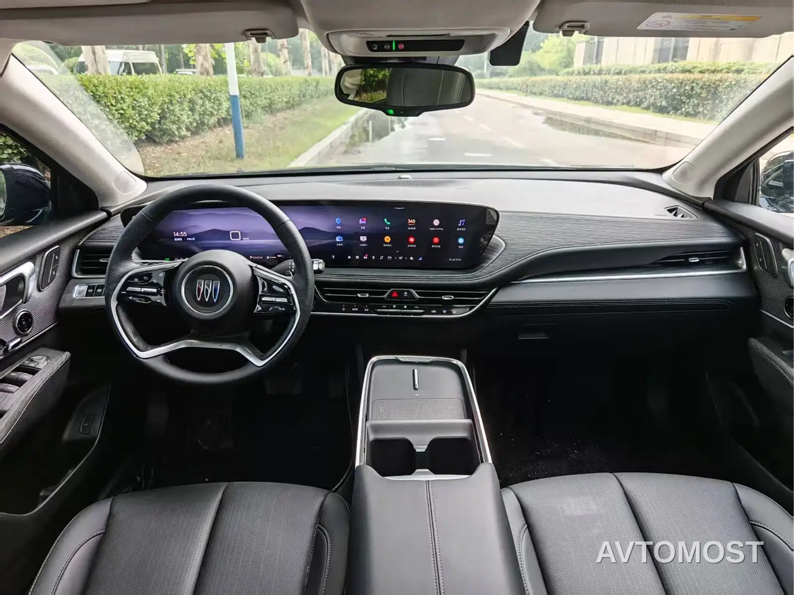 Buick LaCrosse 2026 Model 28T Platinum Edition — фото 9