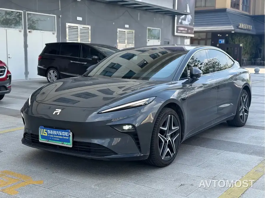 Roewe Rising Auto F7 2023 Advanced Edition