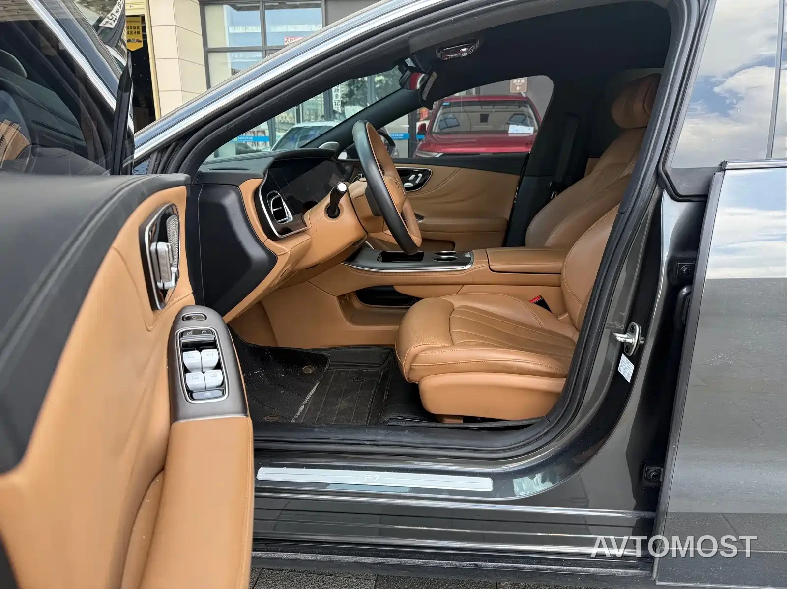 Roewe Rising Auto F7 2023 Advanced Edition — фото 6