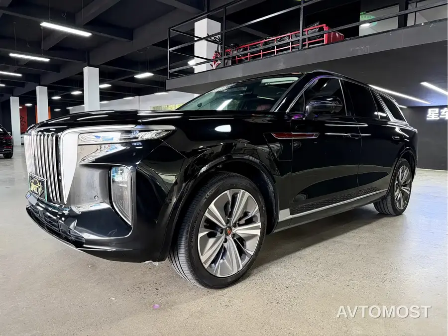 Hongqi E-HS9 2021 460km Flagship Comfort 6-seater