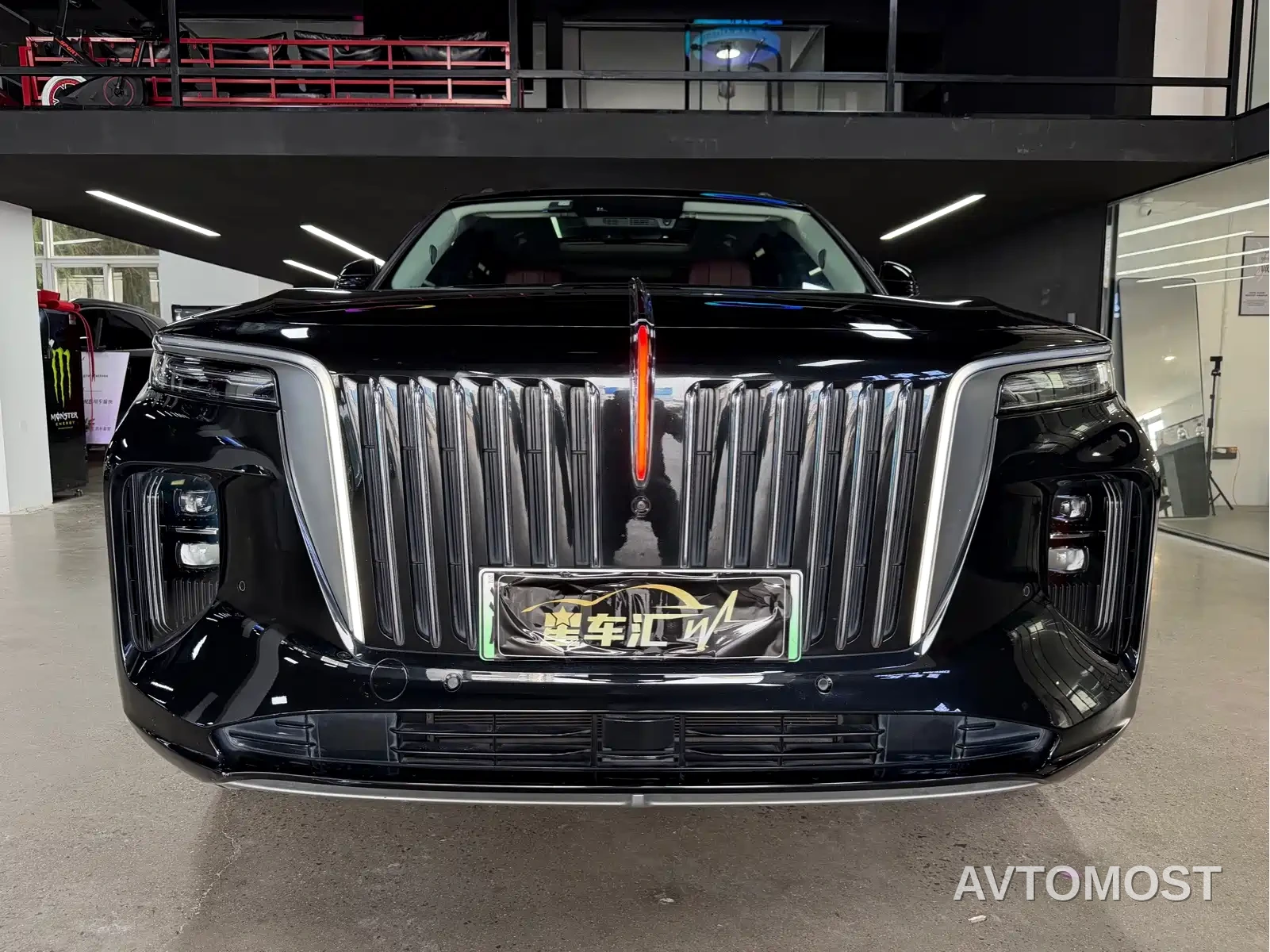 Hongqi E-HS9 2021 460km Flagship Comfort 6-seater — фото 2