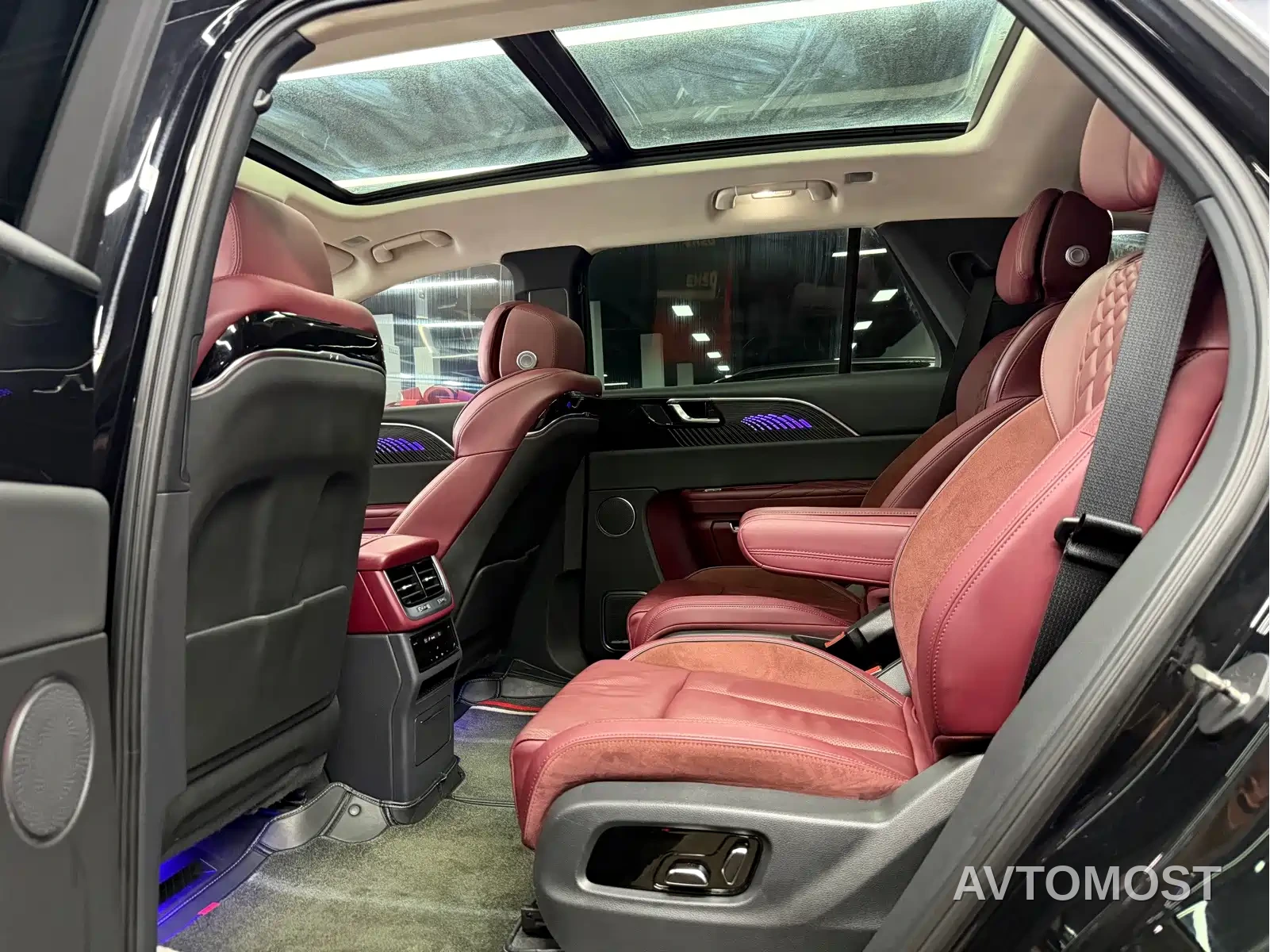 Hongqi E-HS9 2021 460km Flagship Comfort 6-seater — фото 5