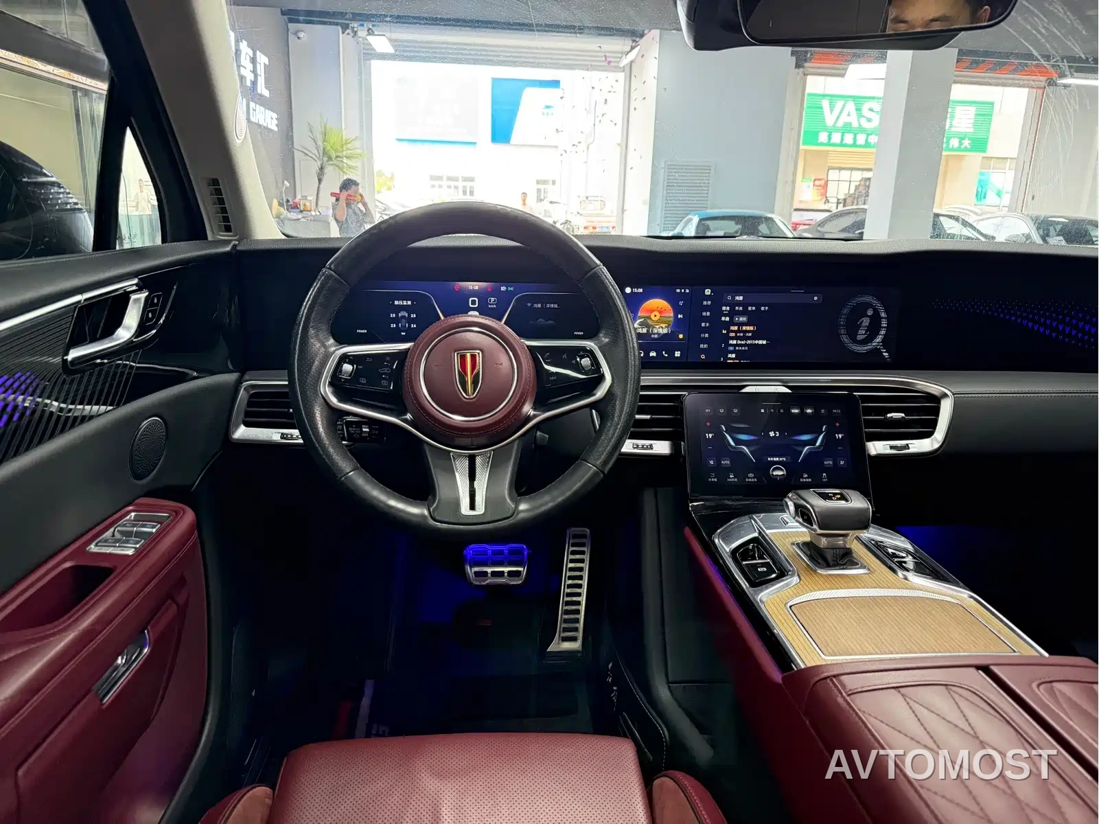 Hongqi E-HS9 2021 460km Flagship Comfort 6-seater — фото 7