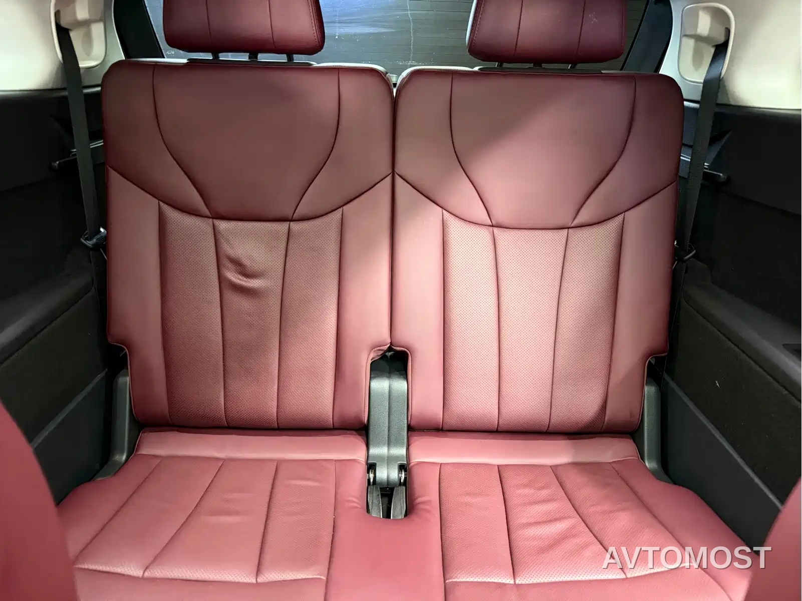 Hongqi E-HS9 2021 460km Flagship Comfort 6-seater — фото 10