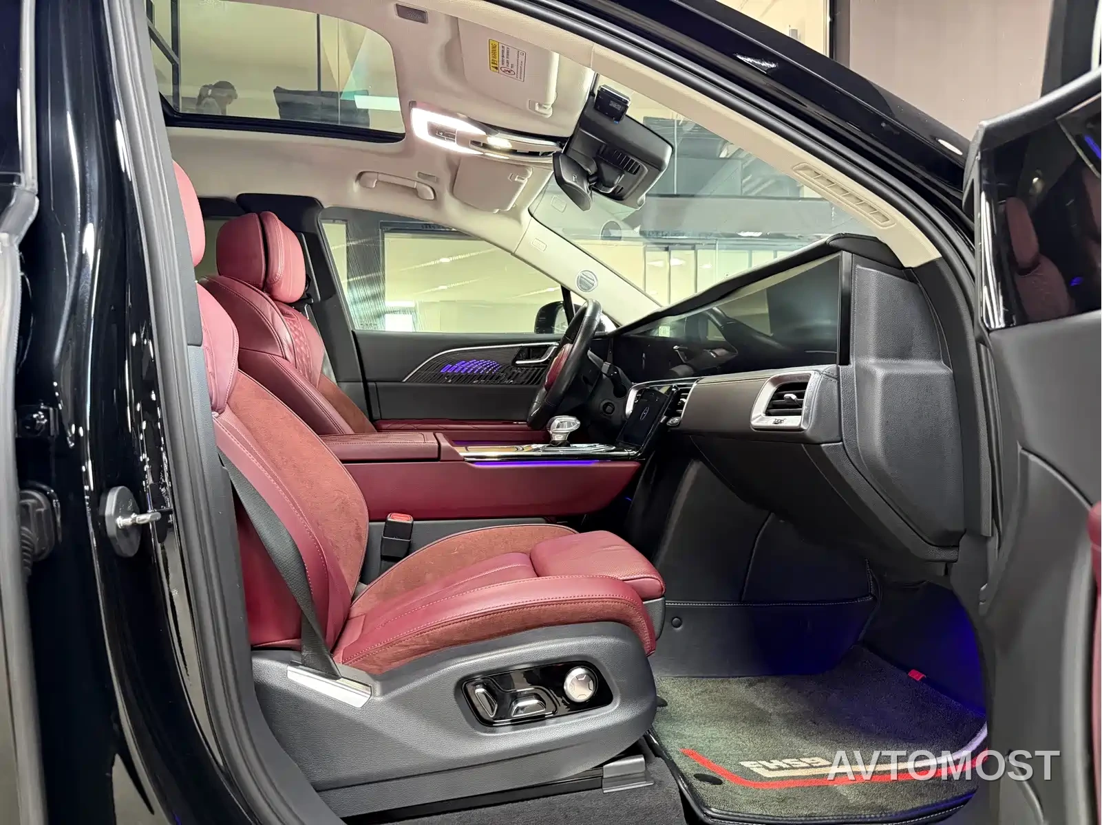 Hongqi E-HS9 2021 460km Flagship Comfort 6-seater — фото 11