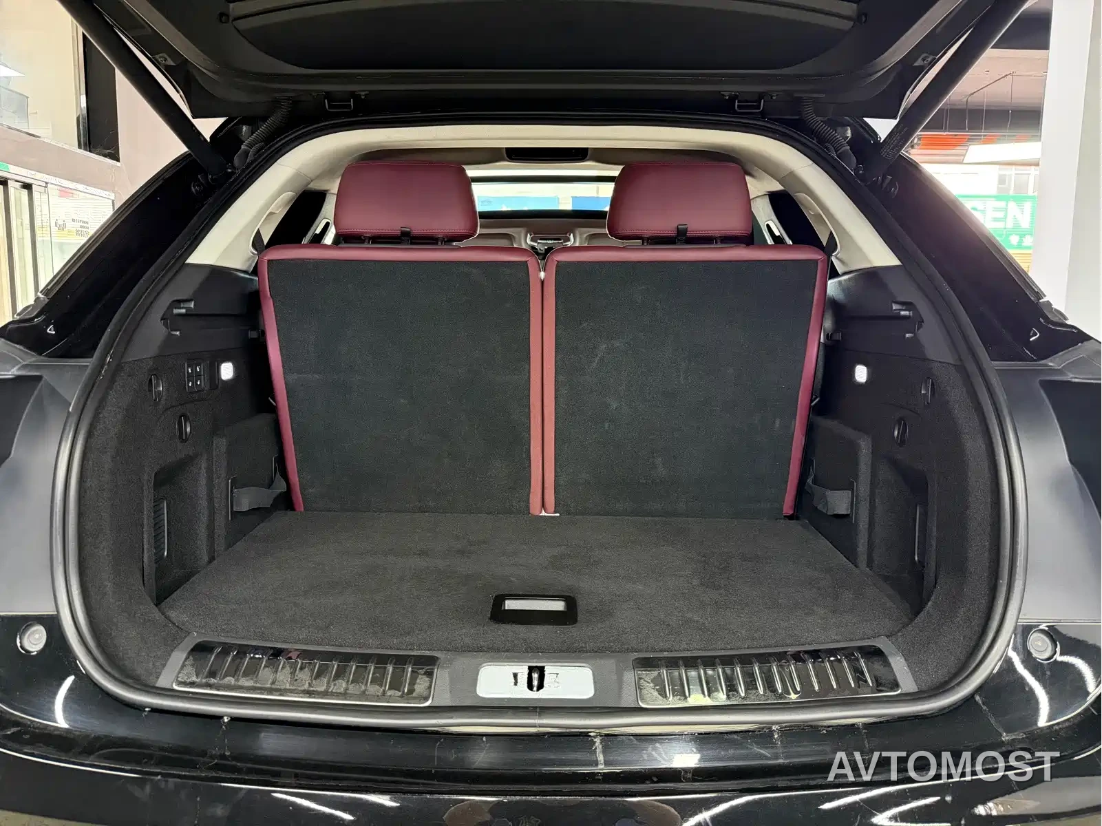 Hongqi E-HS9 2021 460km Flagship Comfort 6-seater — фото 16