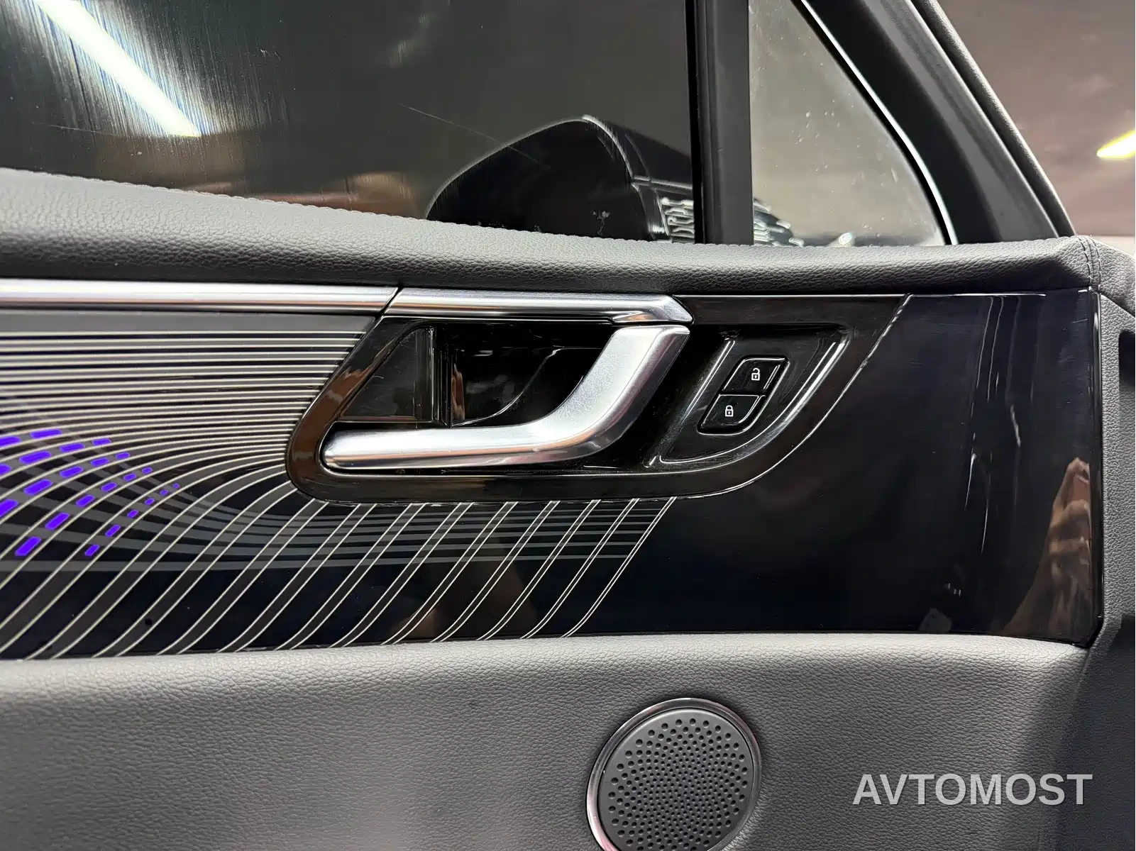 Hongqi E-HS9 2021 460km Flagship Comfort 6-seater — фото 24