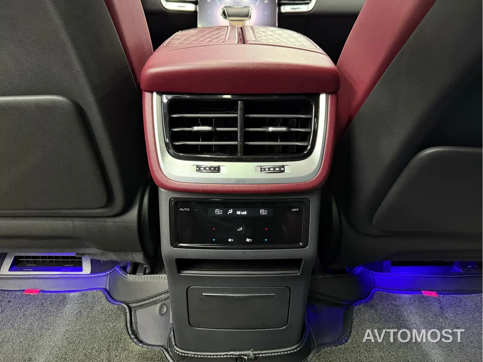 Hongqi E-HS9 2021 460km Flagship Comfort 6-seater — фото 27