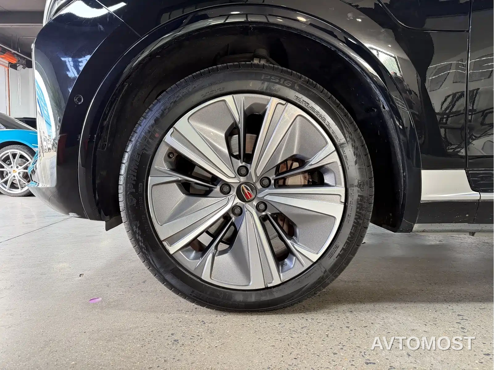 Hongqi E-HS9 2021 460km Flagship Comfort 6-seater — фото 30