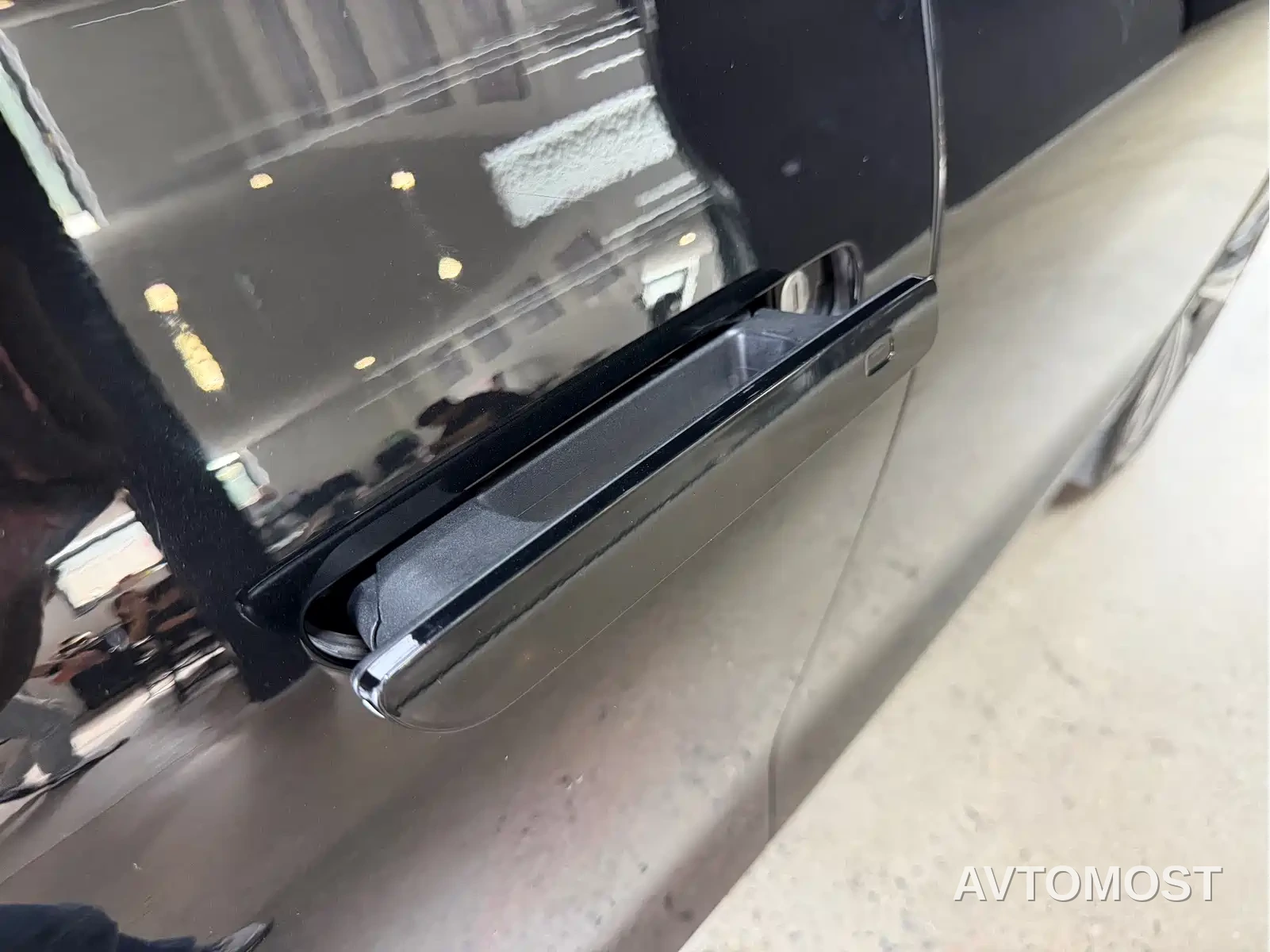 Hongqi E-HS9 2021 460km Flagship Comfort 6-seater — фото 31