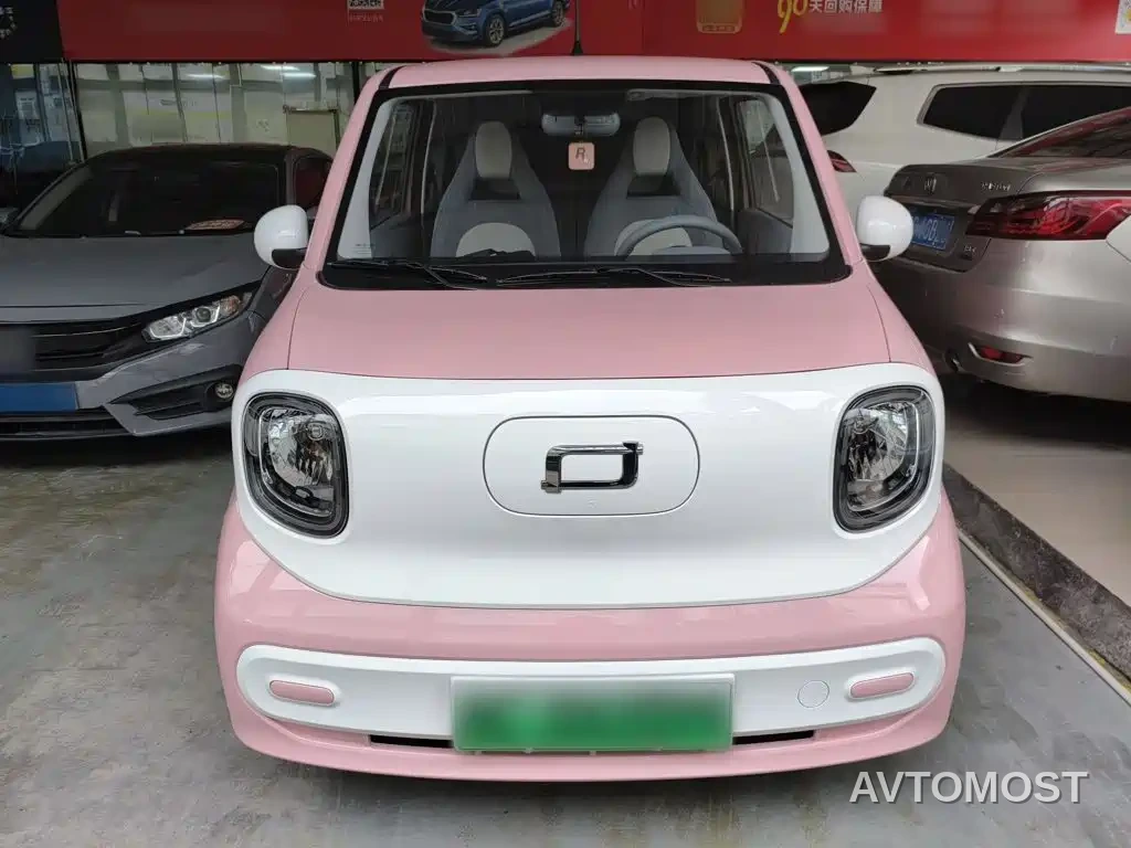 Besturn Bestune Pony 2025 222km Agile Horse — фото 3