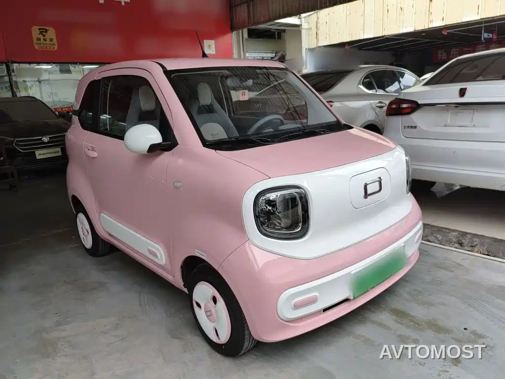 Besturn Bestune Pony 2025 222km Agile Horse — фото 4