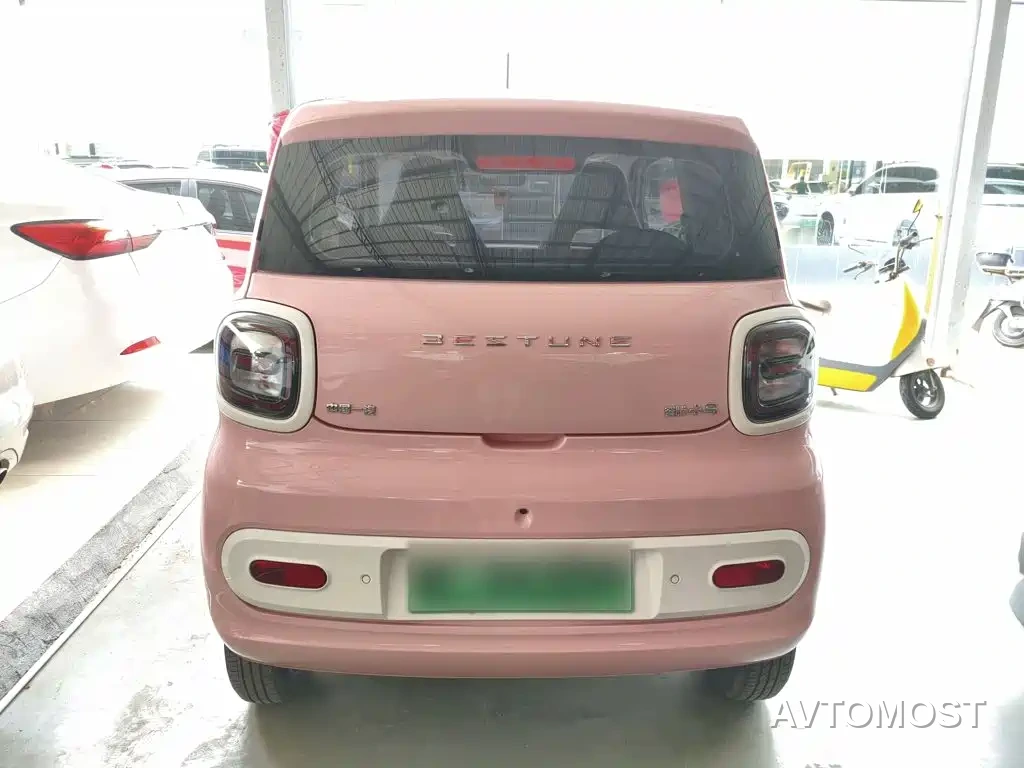 Besturn Bestune Pony 2025 222km Agile Horse — фото 5