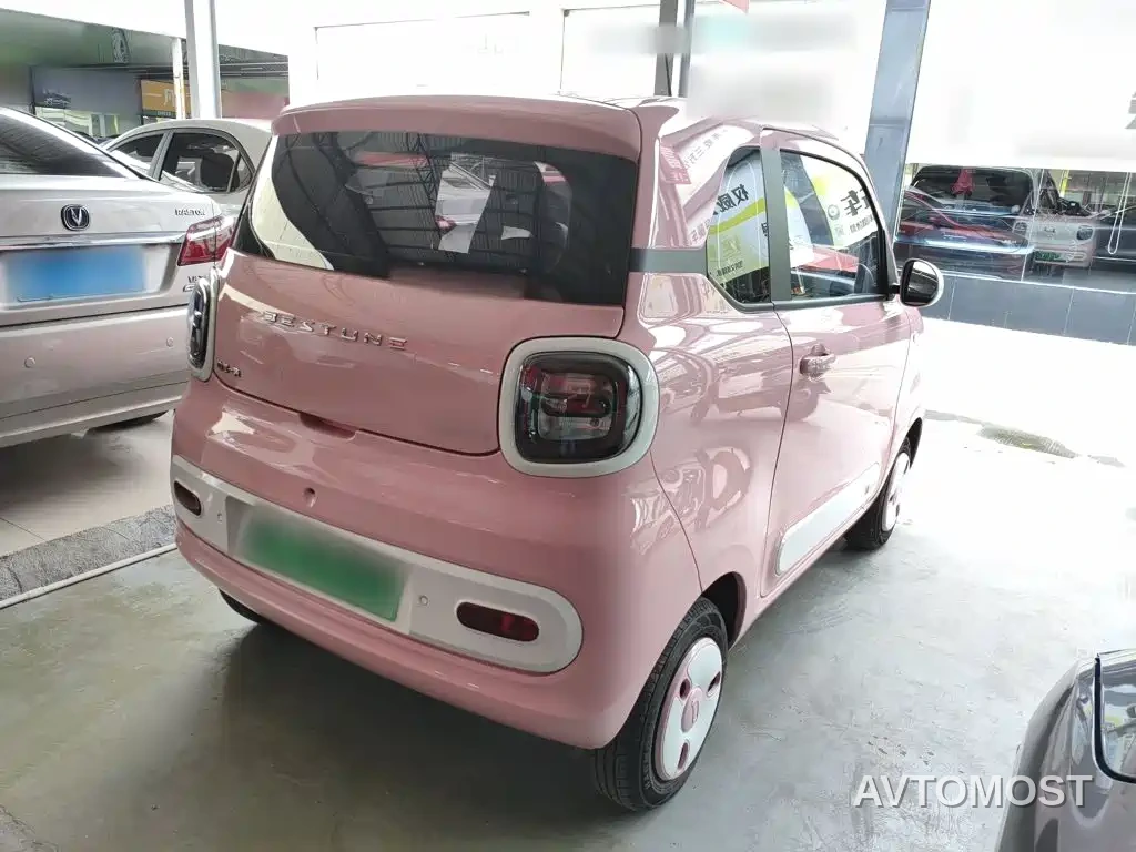 Besturn Bestune Pony 2025 222km Agile Horse — фото 6