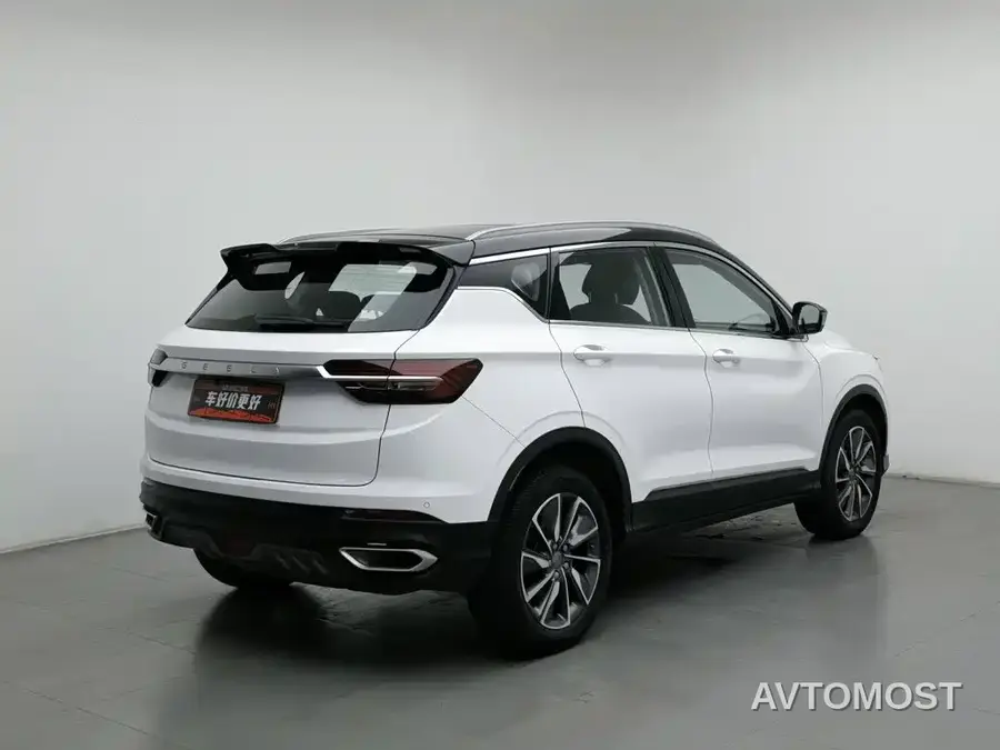 Geely Bin Yue New Energy 2020 1.5T ePro Super
