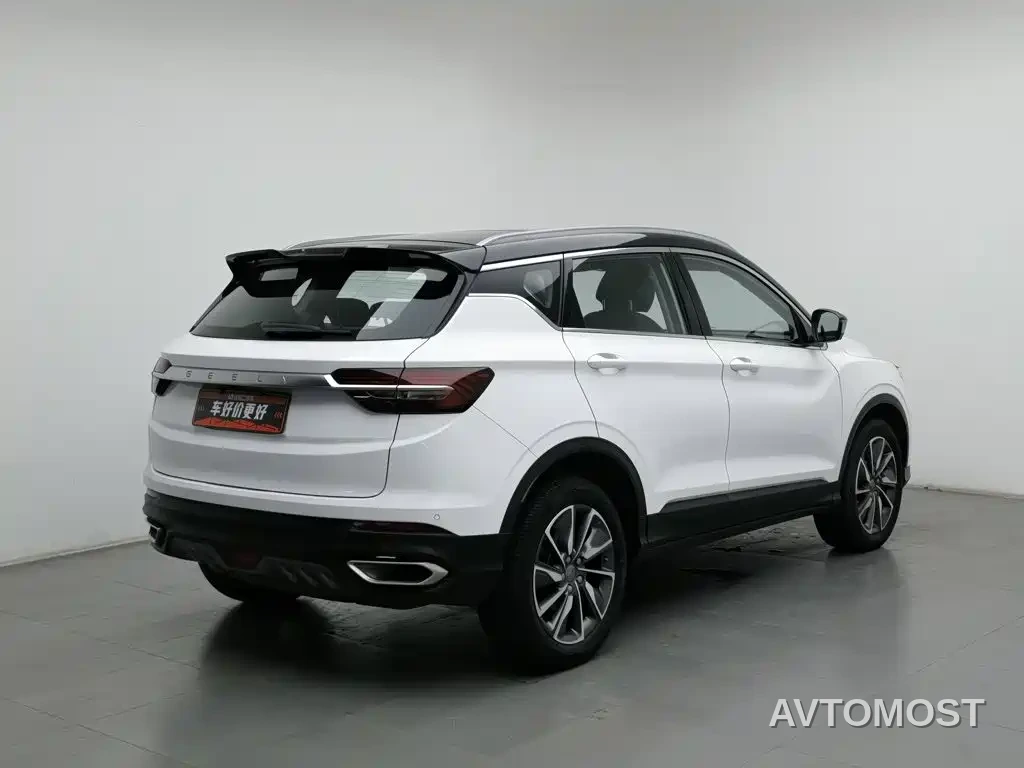 Geely Bin Yue New Energy 2020 1.5T ePro Super — фото 1