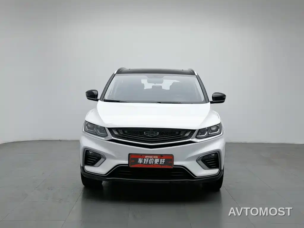 Geely Bin Yue New Energy 2020 1.5T ePro Super — фото 2