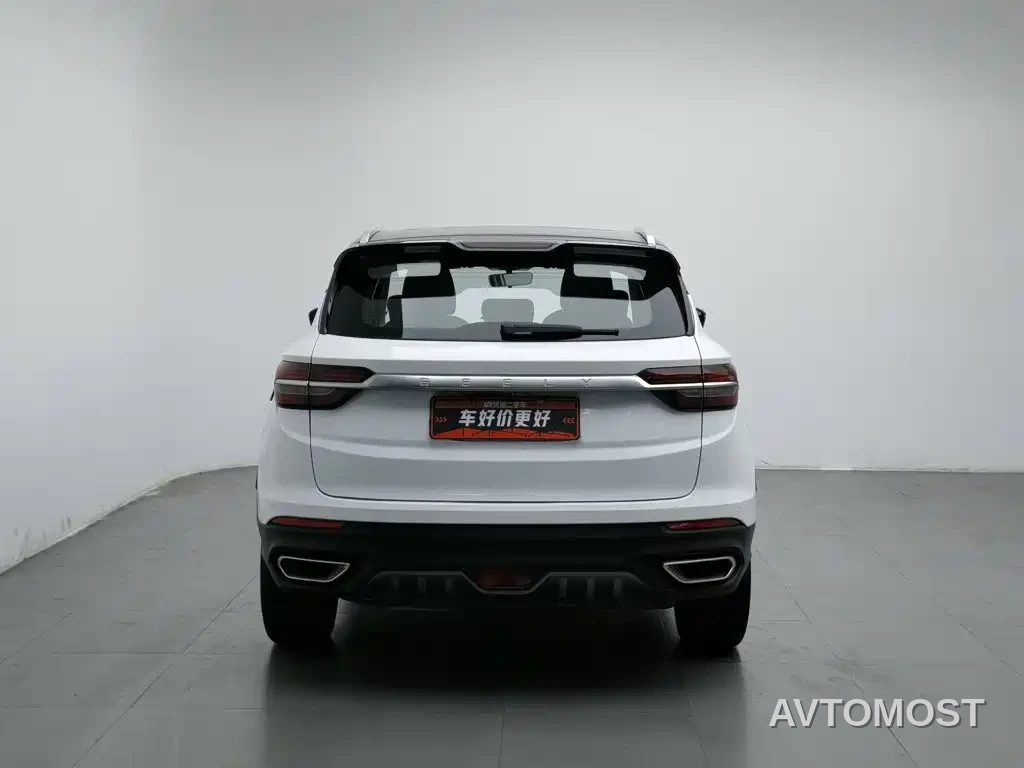 Geely Bin Yue New Energy 2020 1.5T ePro Super — фото 3