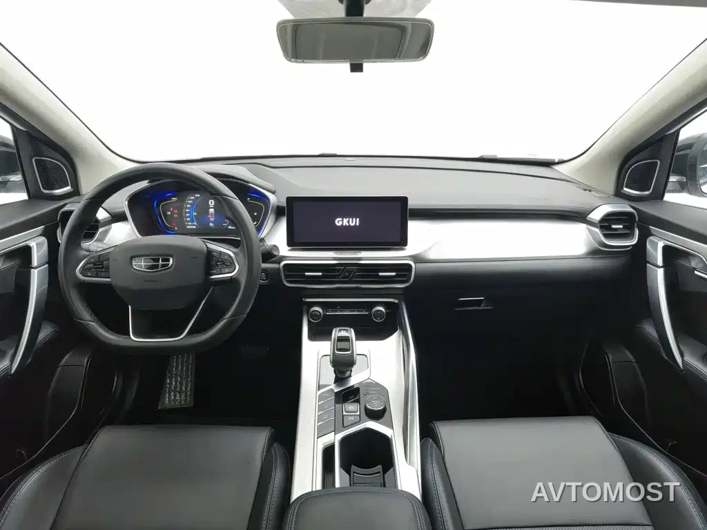 Geely Bin Yue New Energy 2020 1.5T ePro Super — фото 4