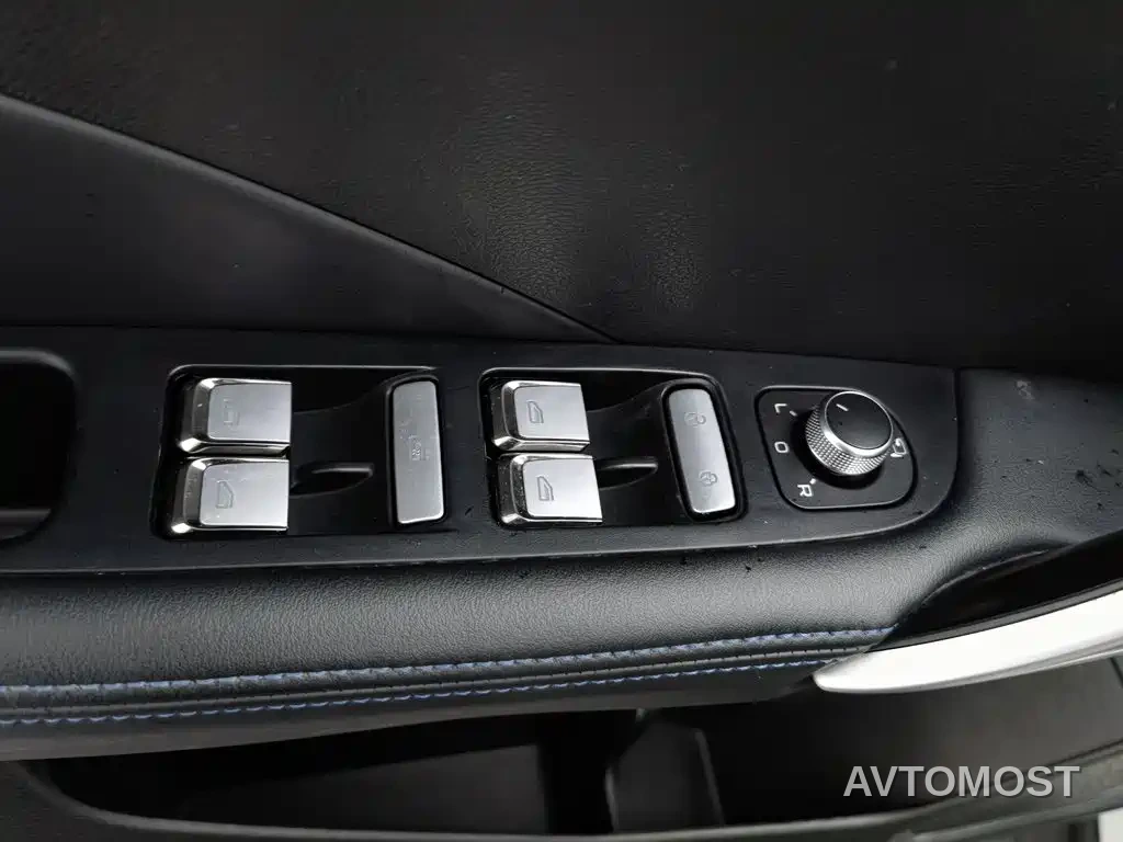 Geely Bin Yue New Energy 2020 1.5T ePro Super — фото 8