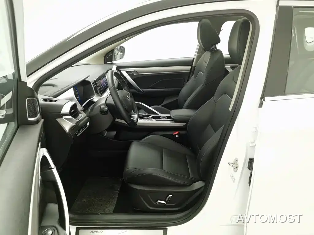 Geely Bin Yue New Energy 2020 1.5T ePro Super — фото 9