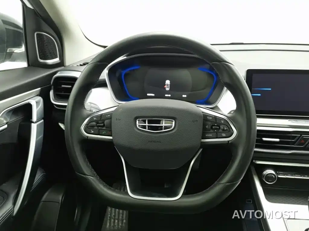 Geely Bin Yue New Energy 2020 1.5T ePro Super — фото 10