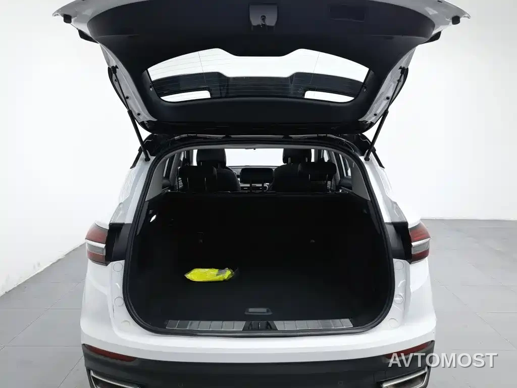 Geely Bin Yue New Energy 2020 1.5T ePro Super — фото 14