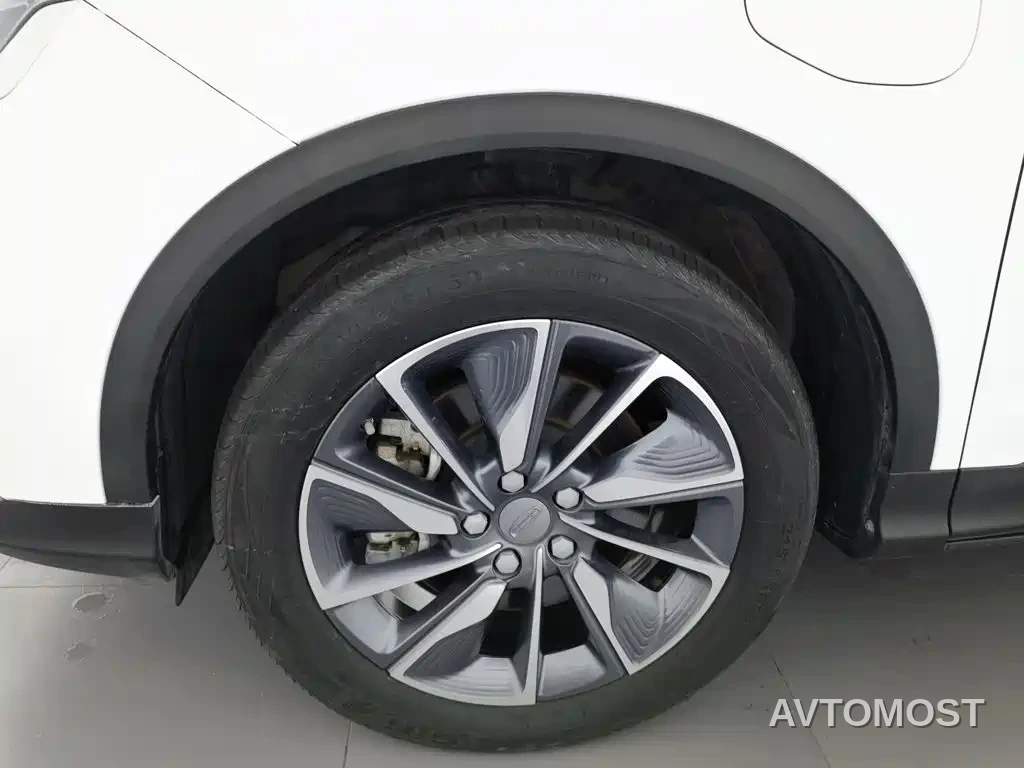 Geely Bin Yue New Energy 2020 1.5T ePro Super — фото 15