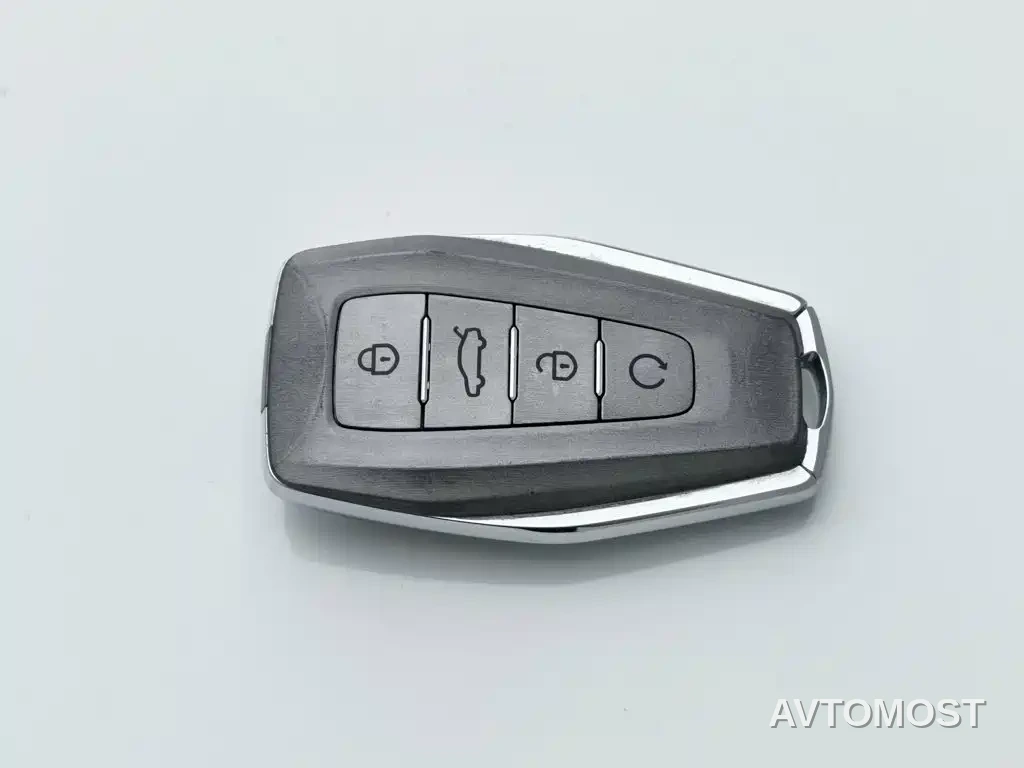 Geely Bin Yue New Energy 2020 1.5T ePro Super — фото 17