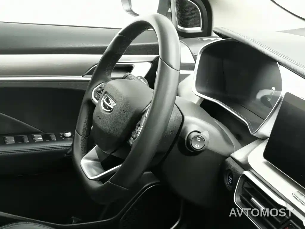 Geely Bin Yue New Energy 2020 1.5T ePro Super — фото 20