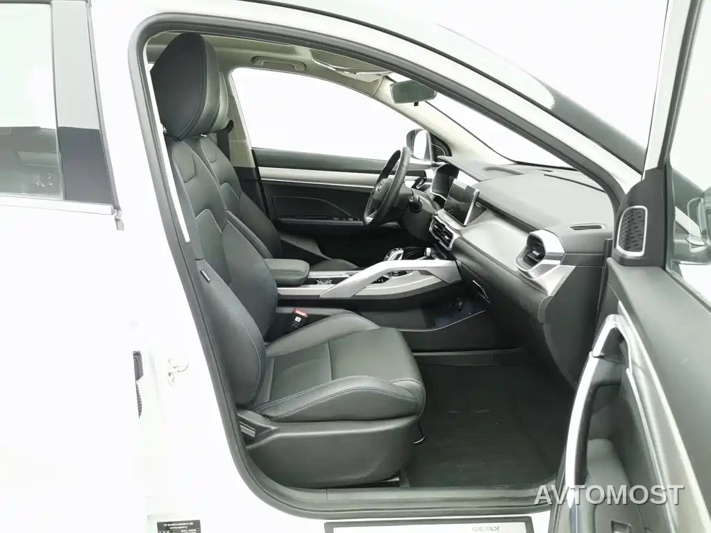 Geely Bin Yue New Energy 2020 1.5T ePro Super — фото 21