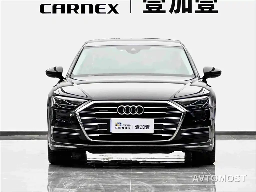 Audi A8 2021 A8L 50 TFSI quattro Comfort — фото 2