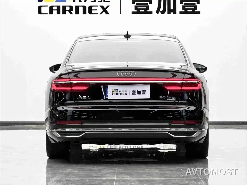 Audi A8 2021 A8L 50 TFSI quattro Comfort — фото 5