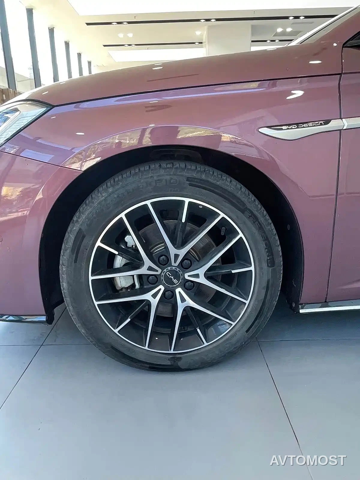 BYD Seal 2023 DM-i 1.5T 121km Flagship — фото 3