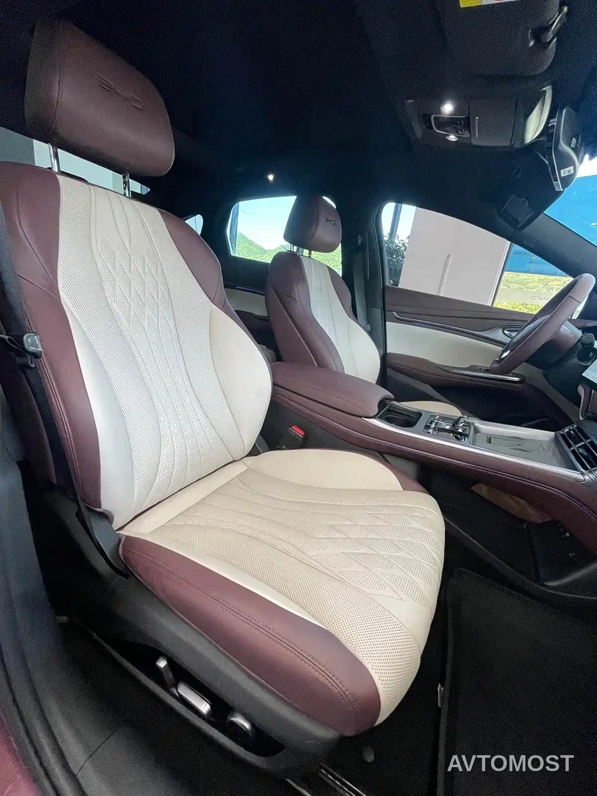 BYD Seal 2023 DM-i 1.5T 121km Flagship — фото 12
