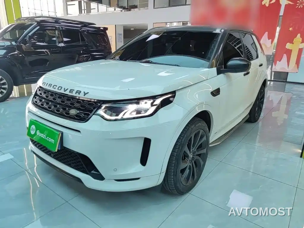 Land Rover Discovery Sport 2022 Model 249PS R-Dynamic S Performance Edition 5-Seater — фото 1