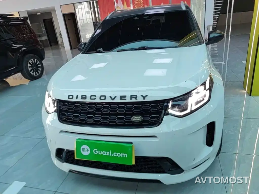 Land Rover Discovery Sport 2022 Model 249PS R-Dynamic S Performance Edition 5-Seater — фото 2