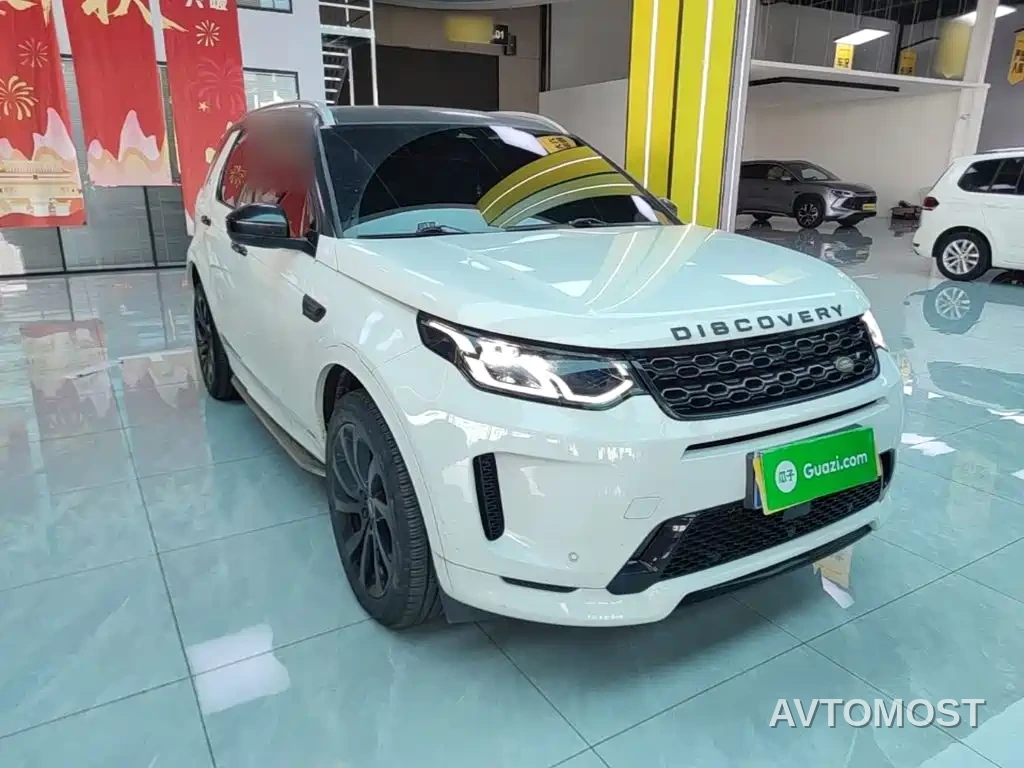 Land Rover Discovery Sport 2022 Model 249PS R-Dynamic S Performance Edition 5-Seater — фото 3