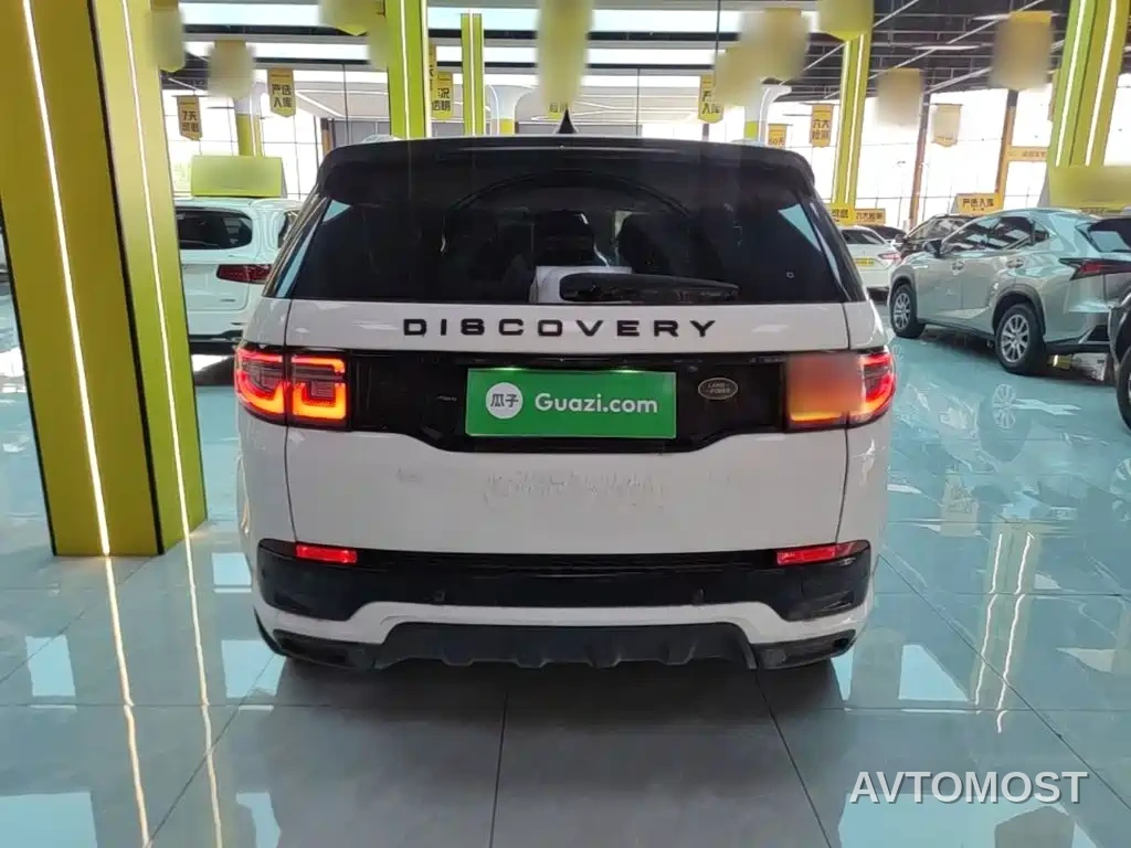 Land Rover Discovery Sport 2022 Model 249PS R-Dynamic S Performance Edition 5-Seater — фото 5